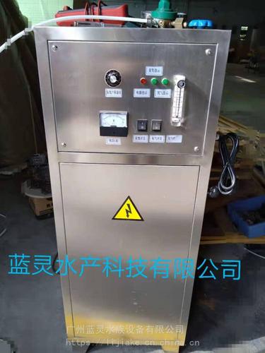 渔悦水产消毒设备 臭氧制氧一体机，养殖水质安全的智慧之选